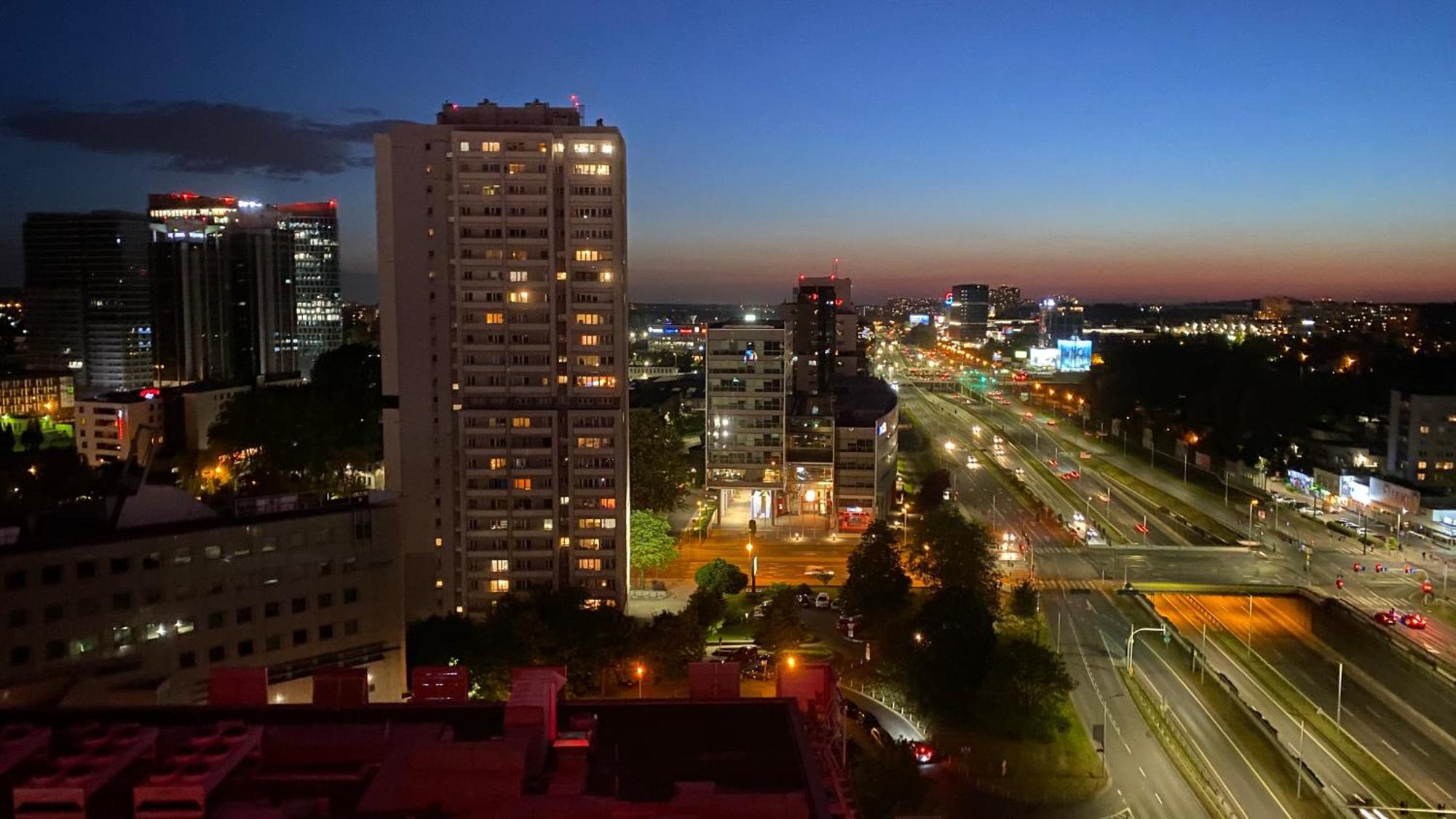 Nicestaypoland Z Widokiem Katowice Exterior foto