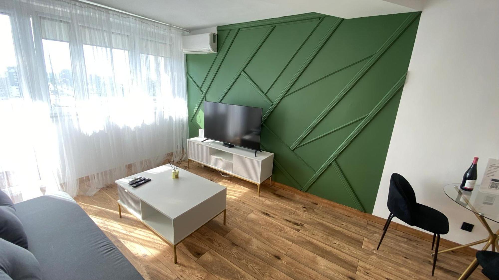 Nicestaypoland Z Widokiem Katowice Exterior foto